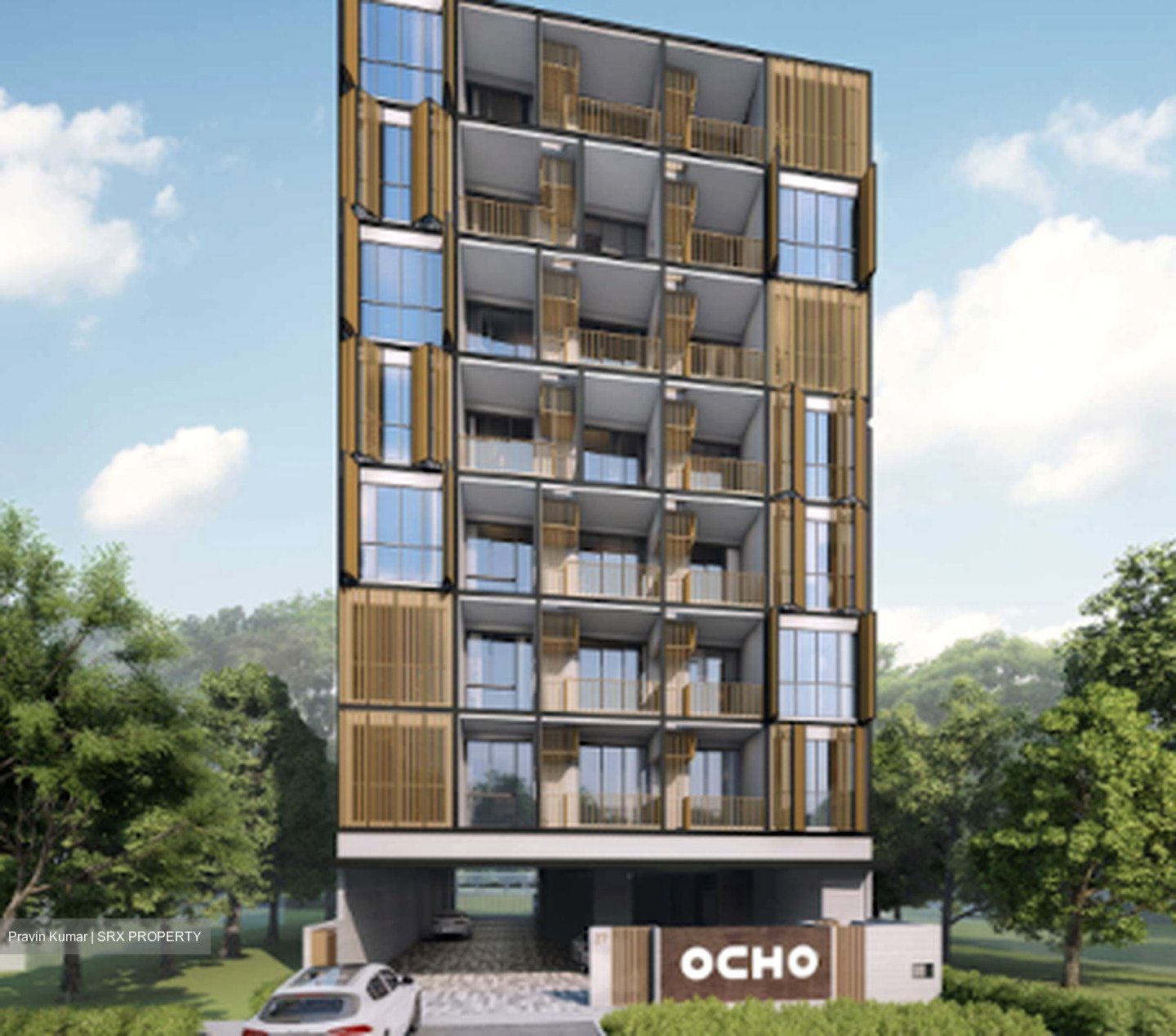 Lorong 32 Geylang (D14), Condominium #557483881